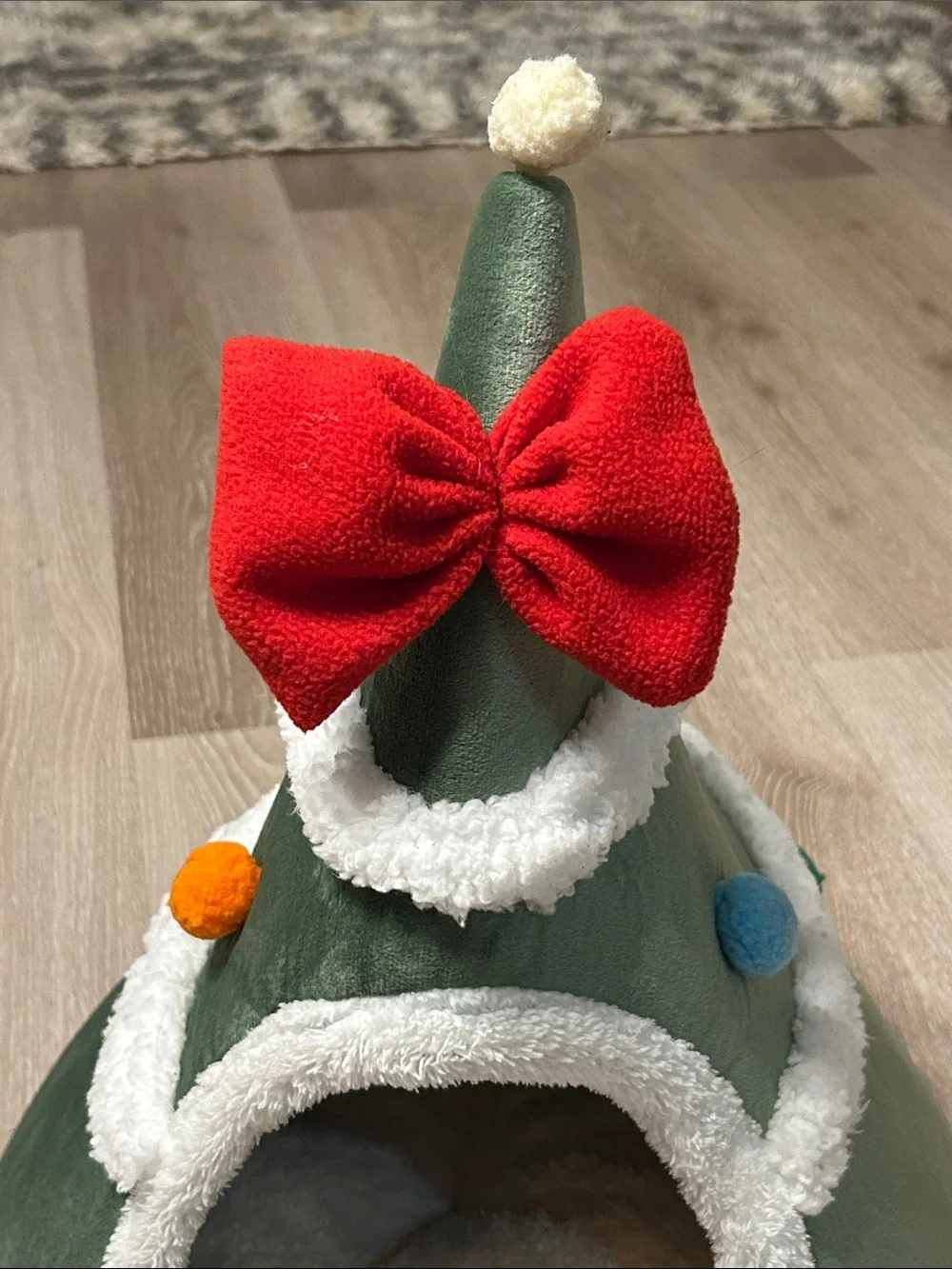 Temu christmas tree